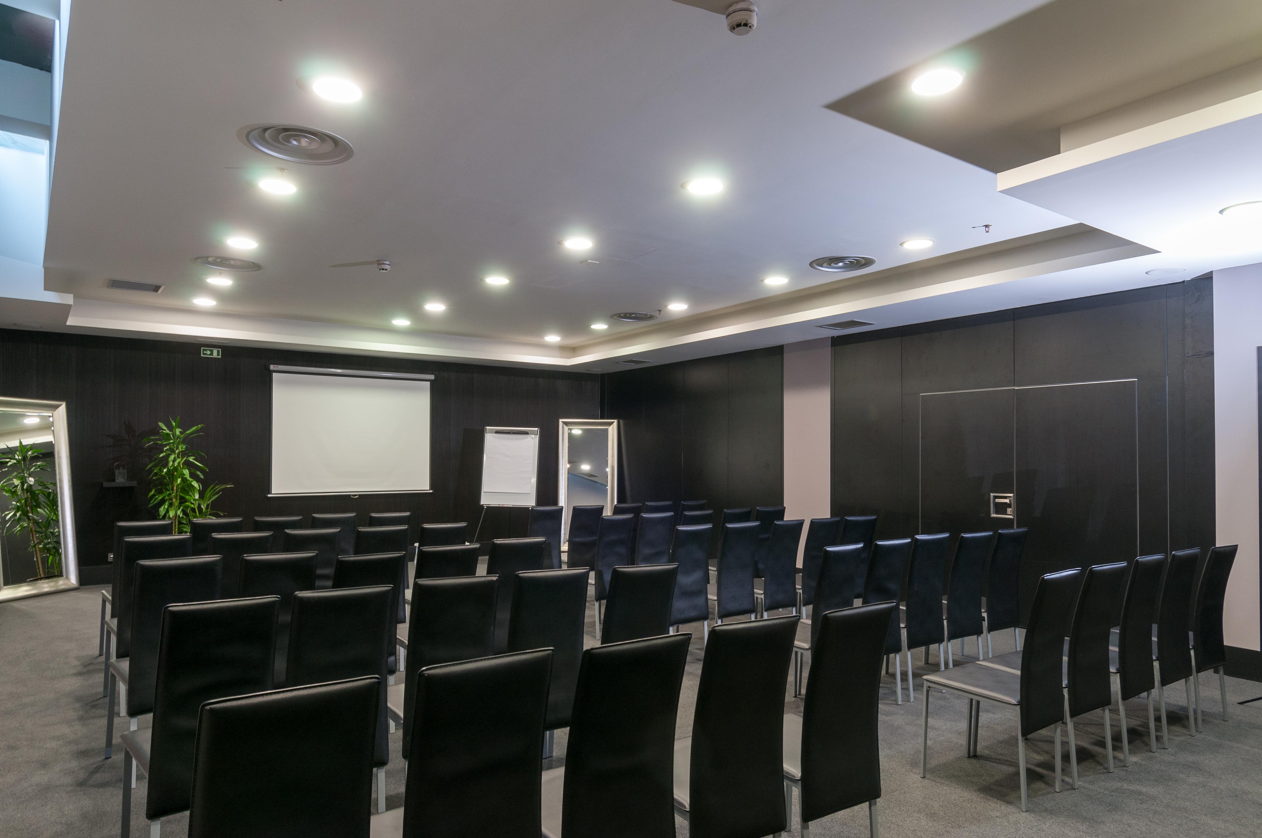 138 Liberdade Hotel Lisboa Kültér fotó A conference room