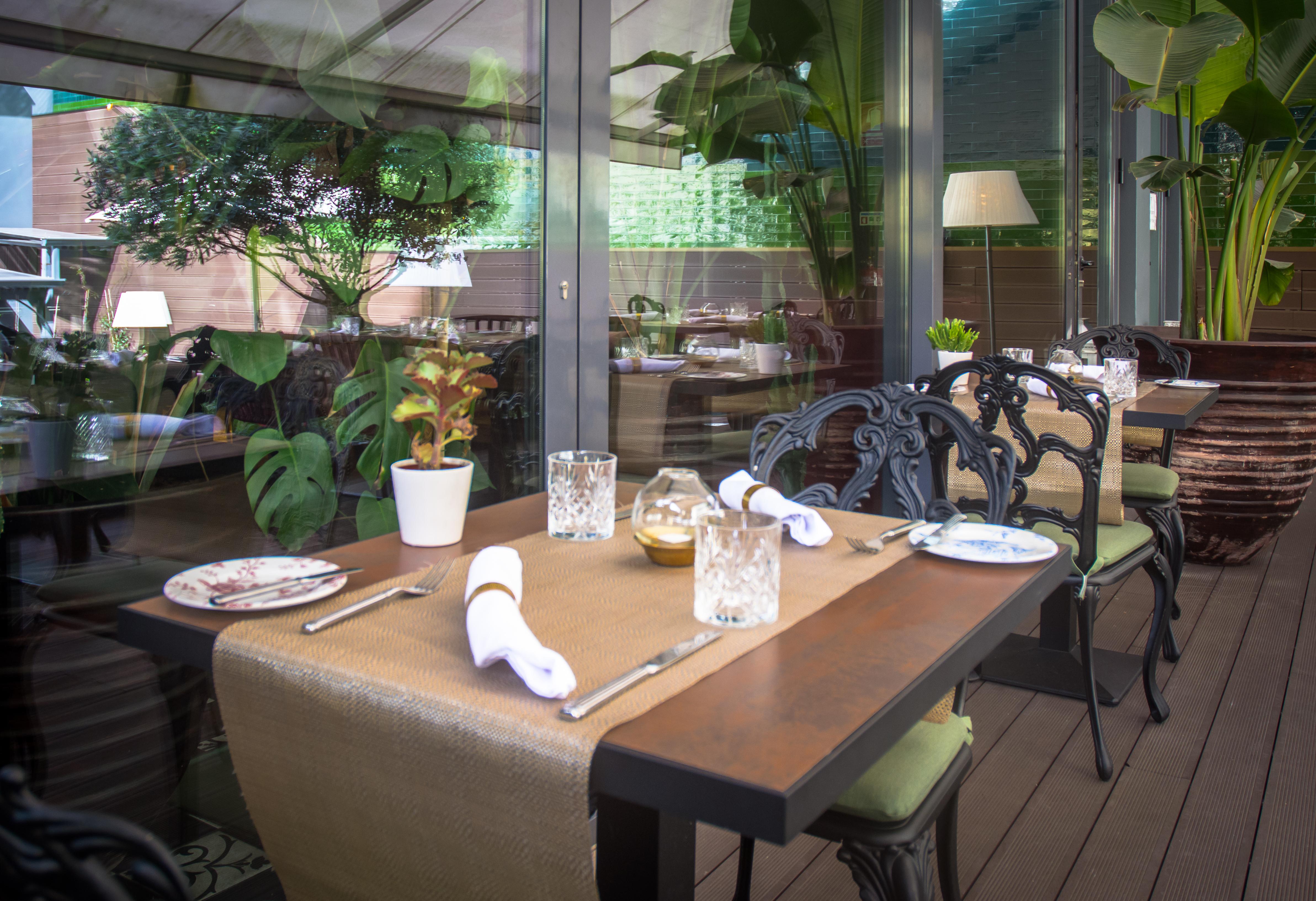 138 Liberdade Hotel Lisboa Kültér fotó Restaurant
