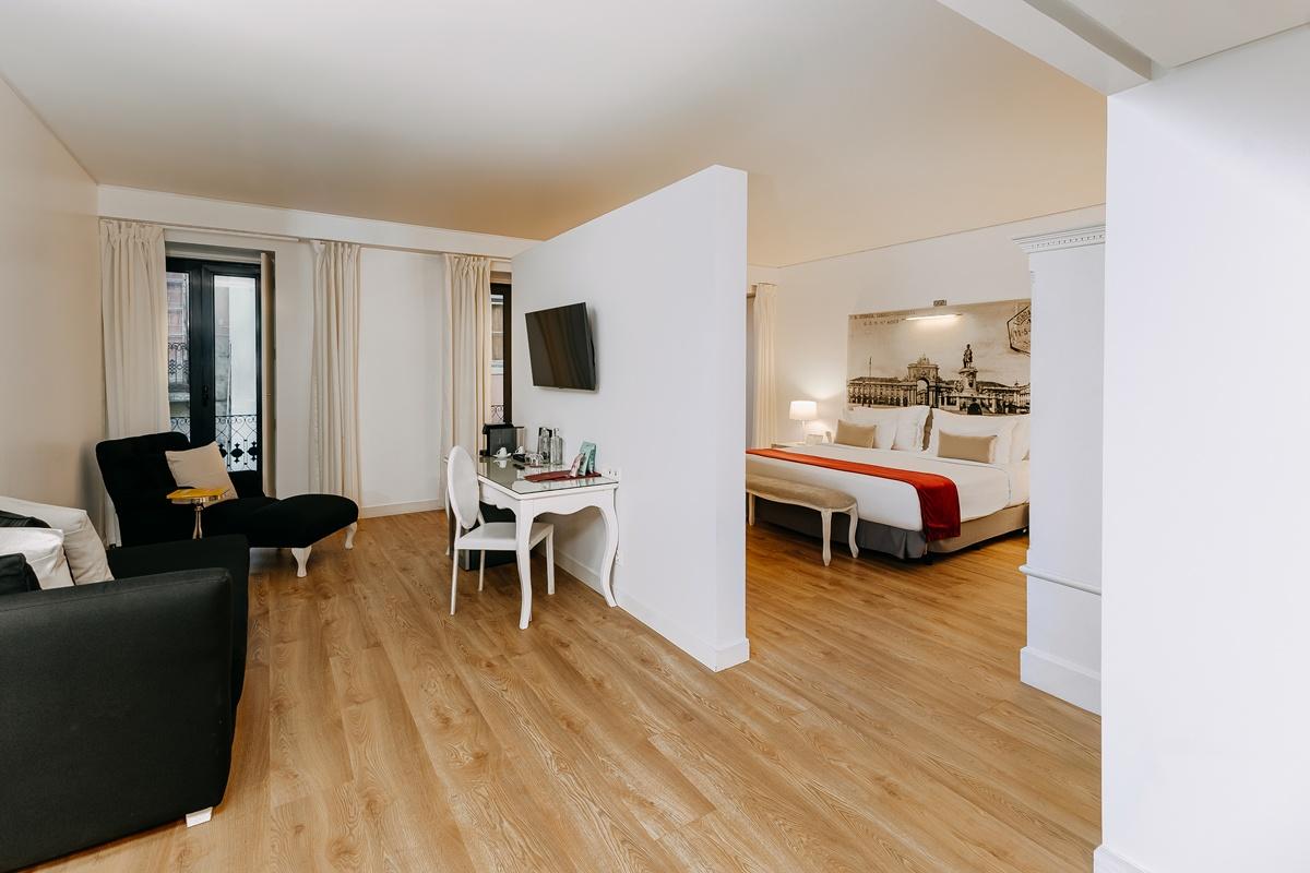 138 Liberdade Hotel Lisboa Kültér fotó